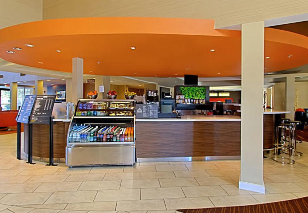 Courtyard By Marriott Springfield Hotel Kültér fotó