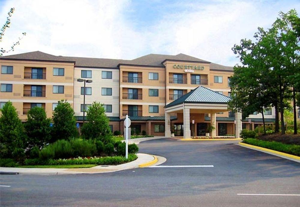 Courtyard By Marriott Springfield Hotel Kültér fotó