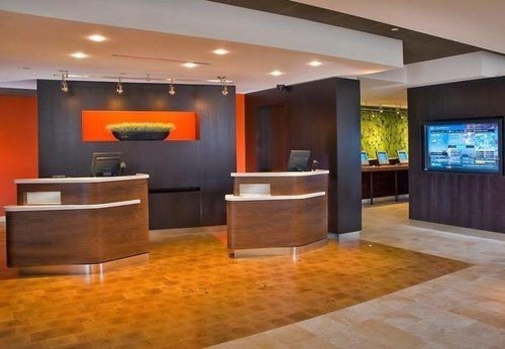 Courtyard By Marriott Springfield Hotel Kültér fotó