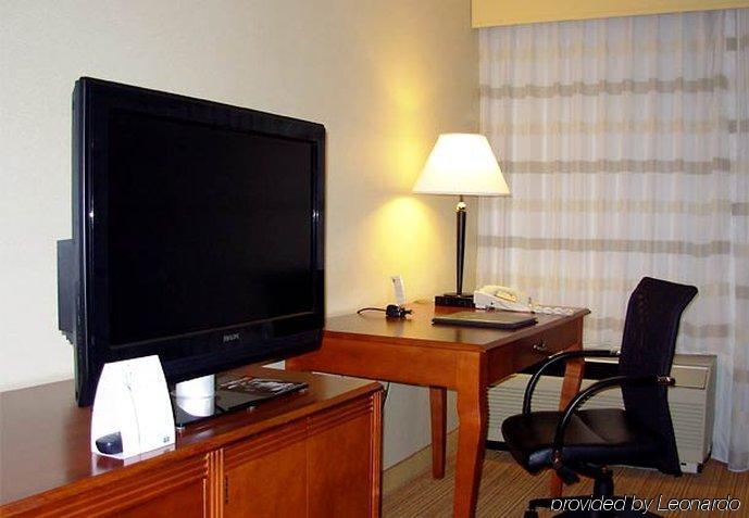 Courtyard By Marriott Springfield Hotel Szoba fotó