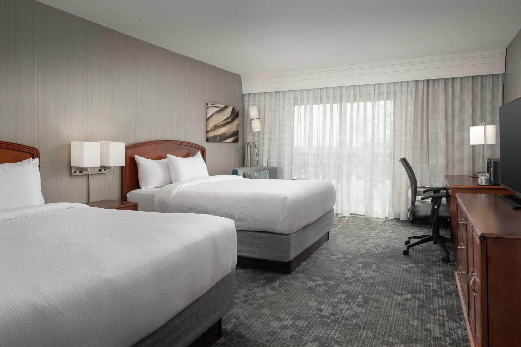 Courtyard By Marriott Springfield Hotel Kültér fotó