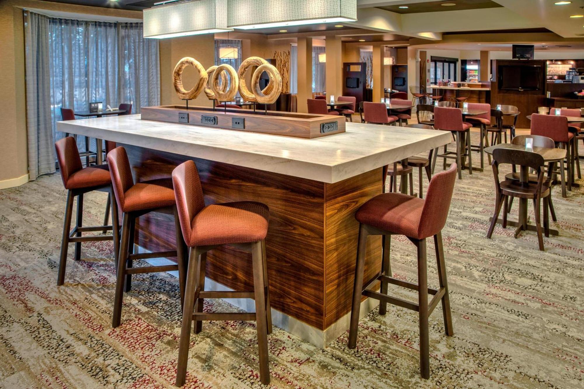 Courtyard By Marriott Springfield Hotel Kültér fotó