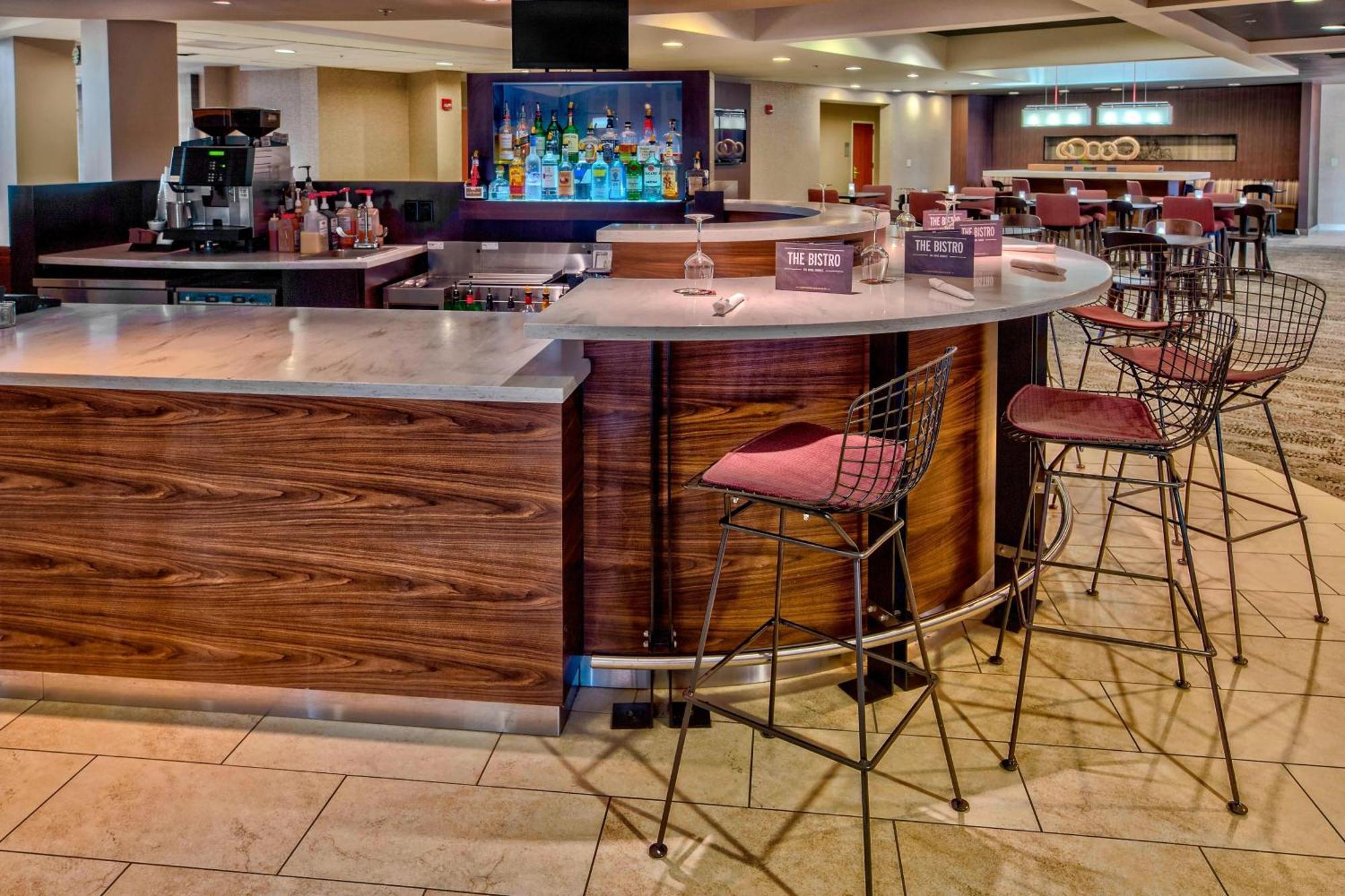 Courtyard By Marriott Springfield Hotel Kültér fotó