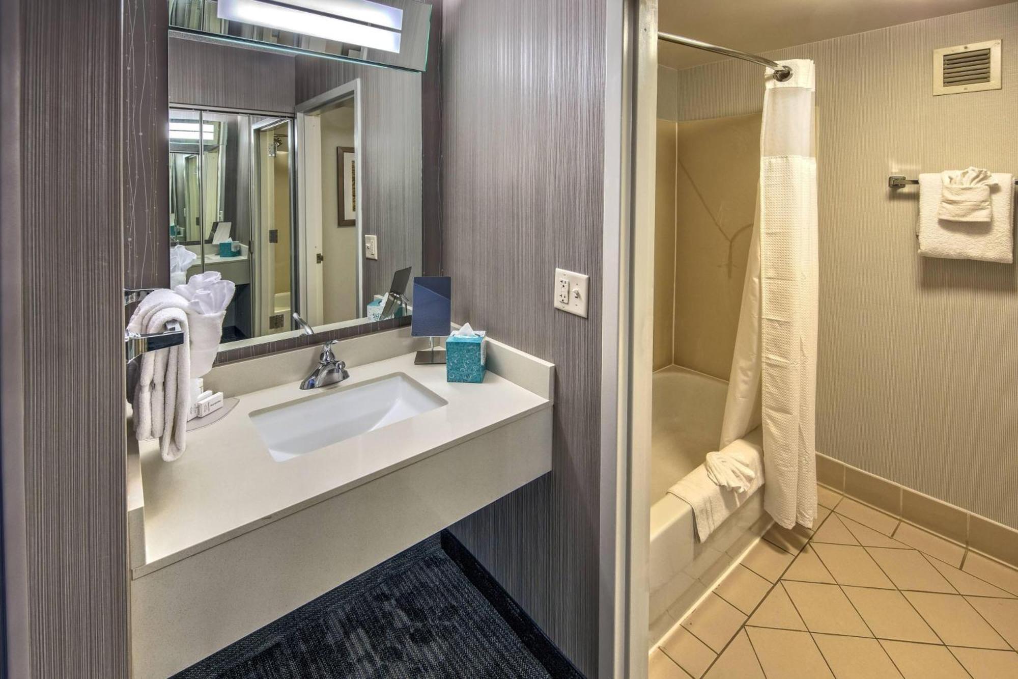 Courtyard By Marriott Springfield Hotel Kültér fotó