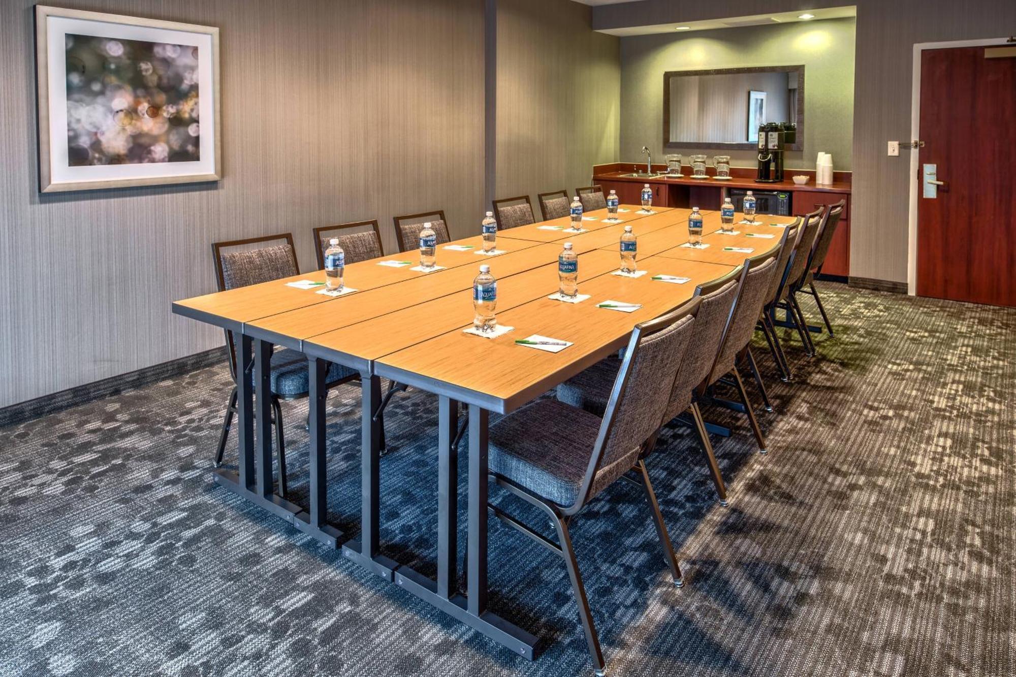 Courtyard By Marriott Springfield Hotel Kültér fotó