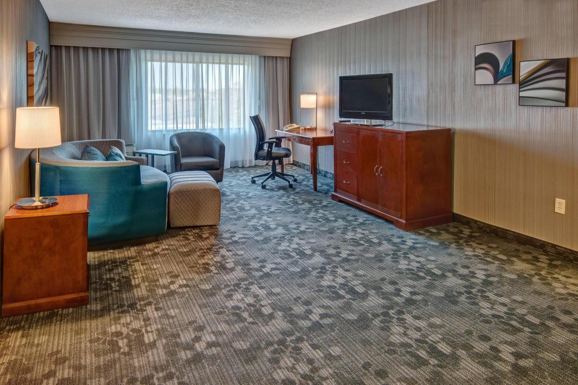 Courtyard By Marriott Springfield Hotel Kültér fotó
