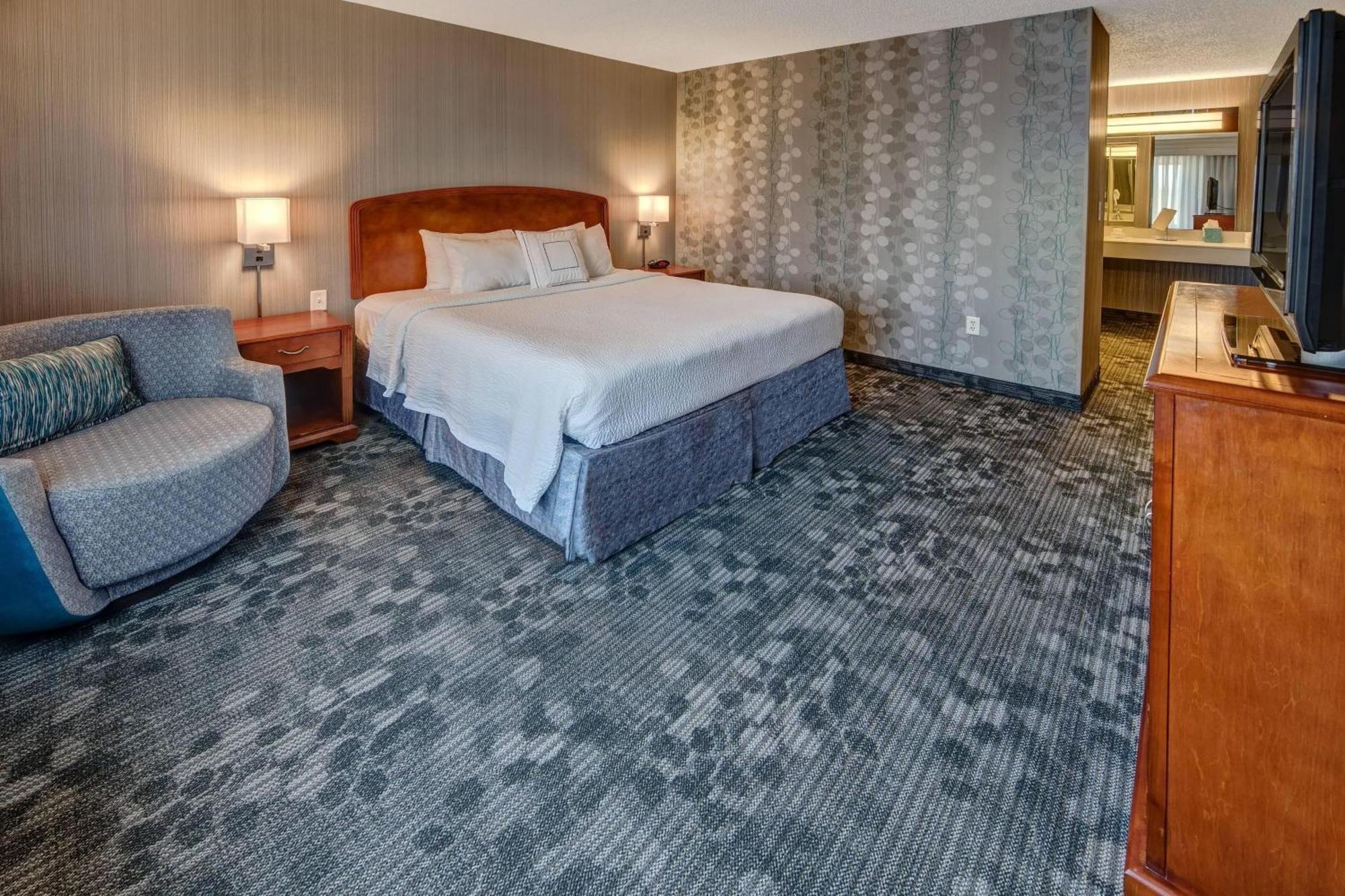 Courtyard By Marriott Springfield Hotel Kültér fotó