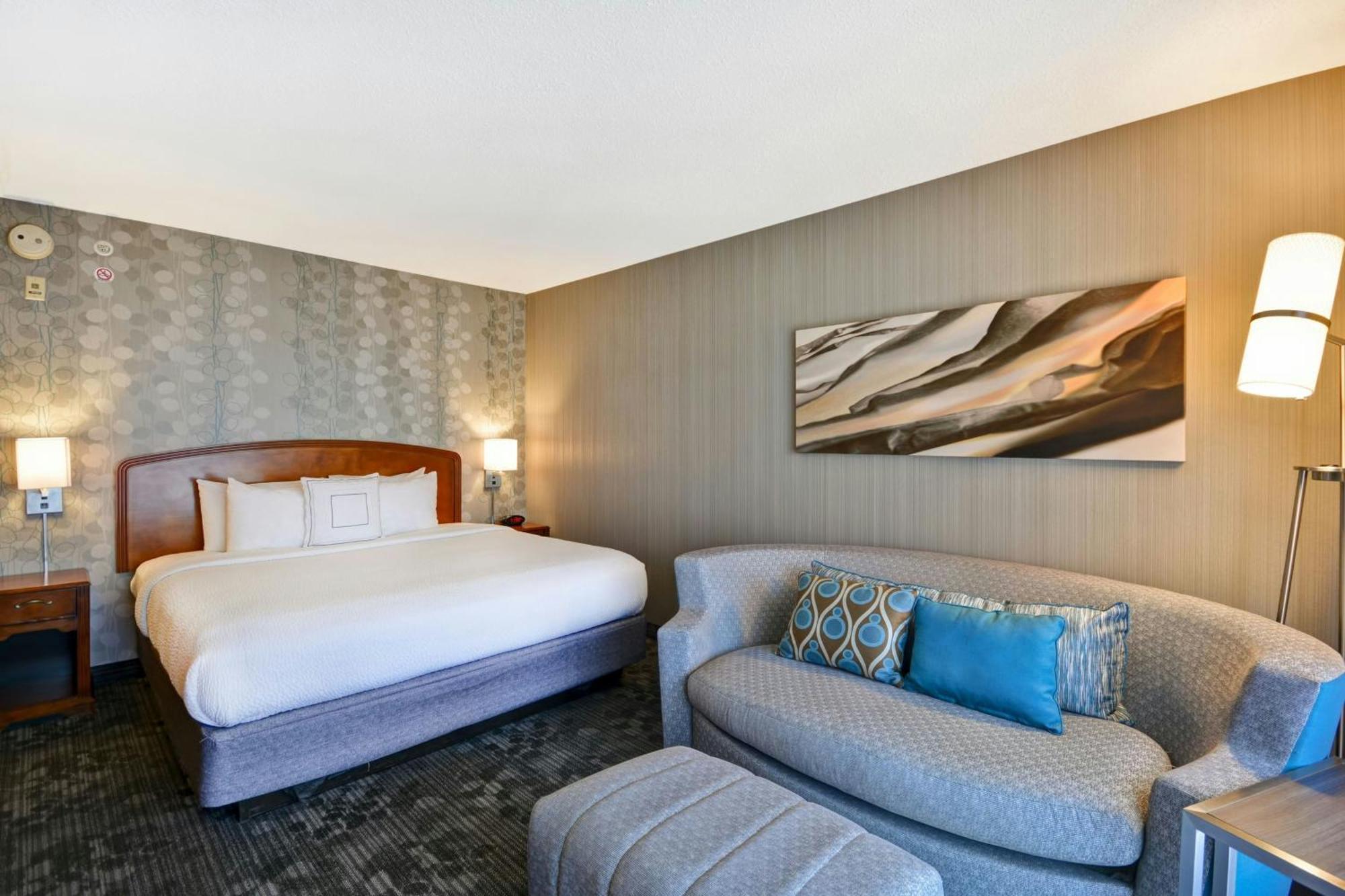 Courtyard By Marriott Springfield Hotel Kültér fotó