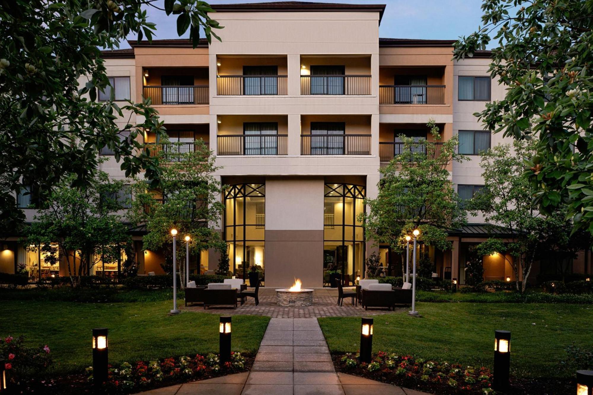 Courtyard By Marriott Springfield Hotel Kültér fotó