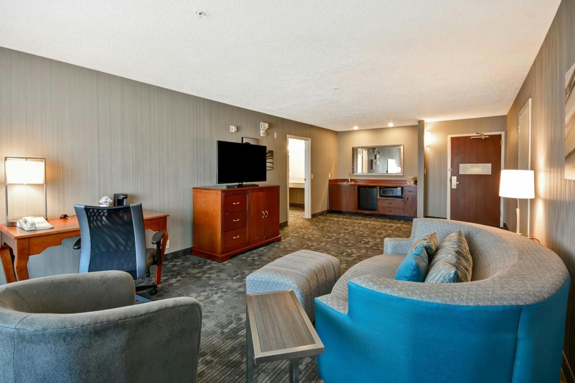 Courtyard By Marriott Springfield Hotel Kültér fotó