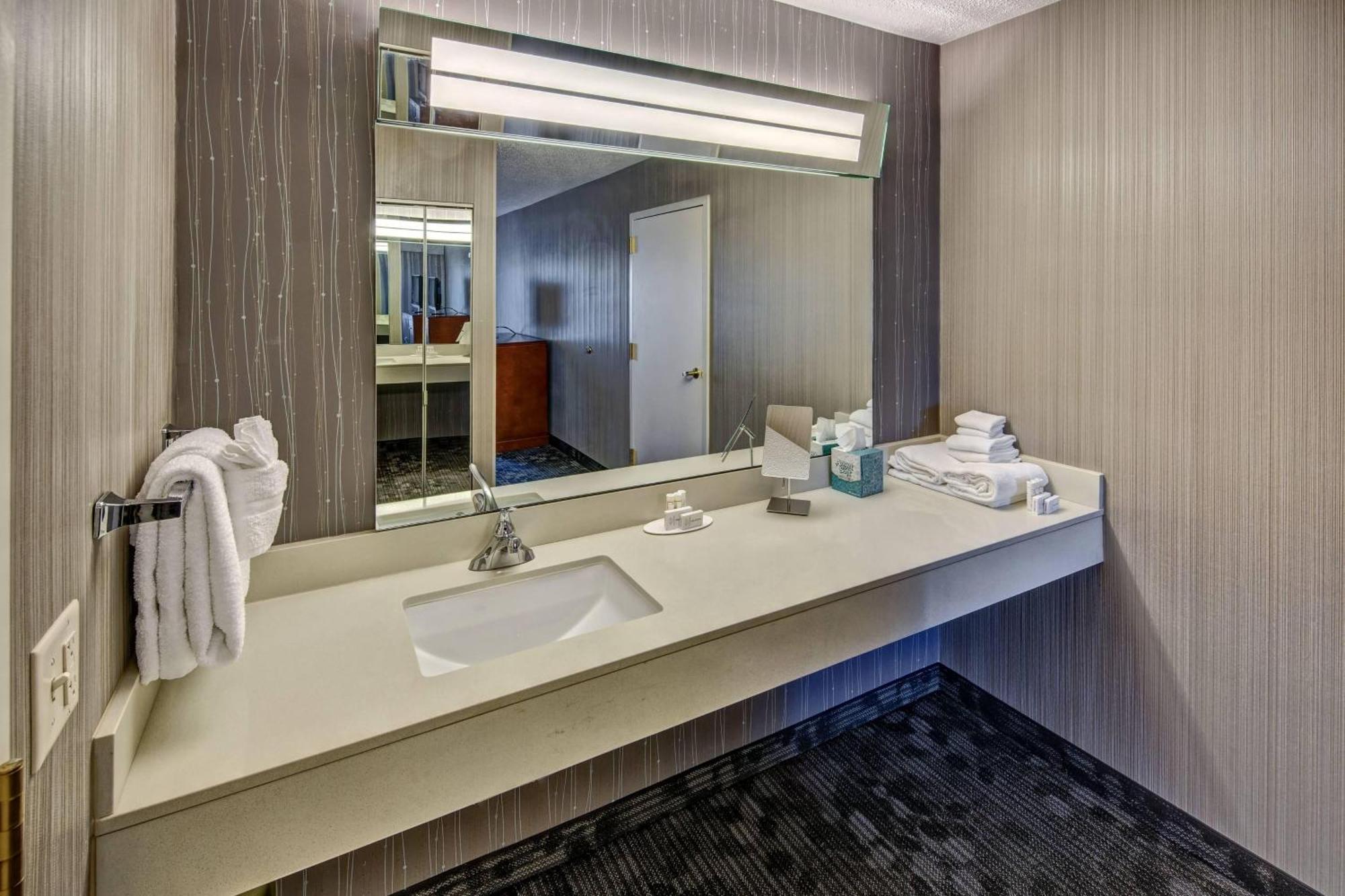 Courtyard By Marriott Springfield Hotel Kültér fotó