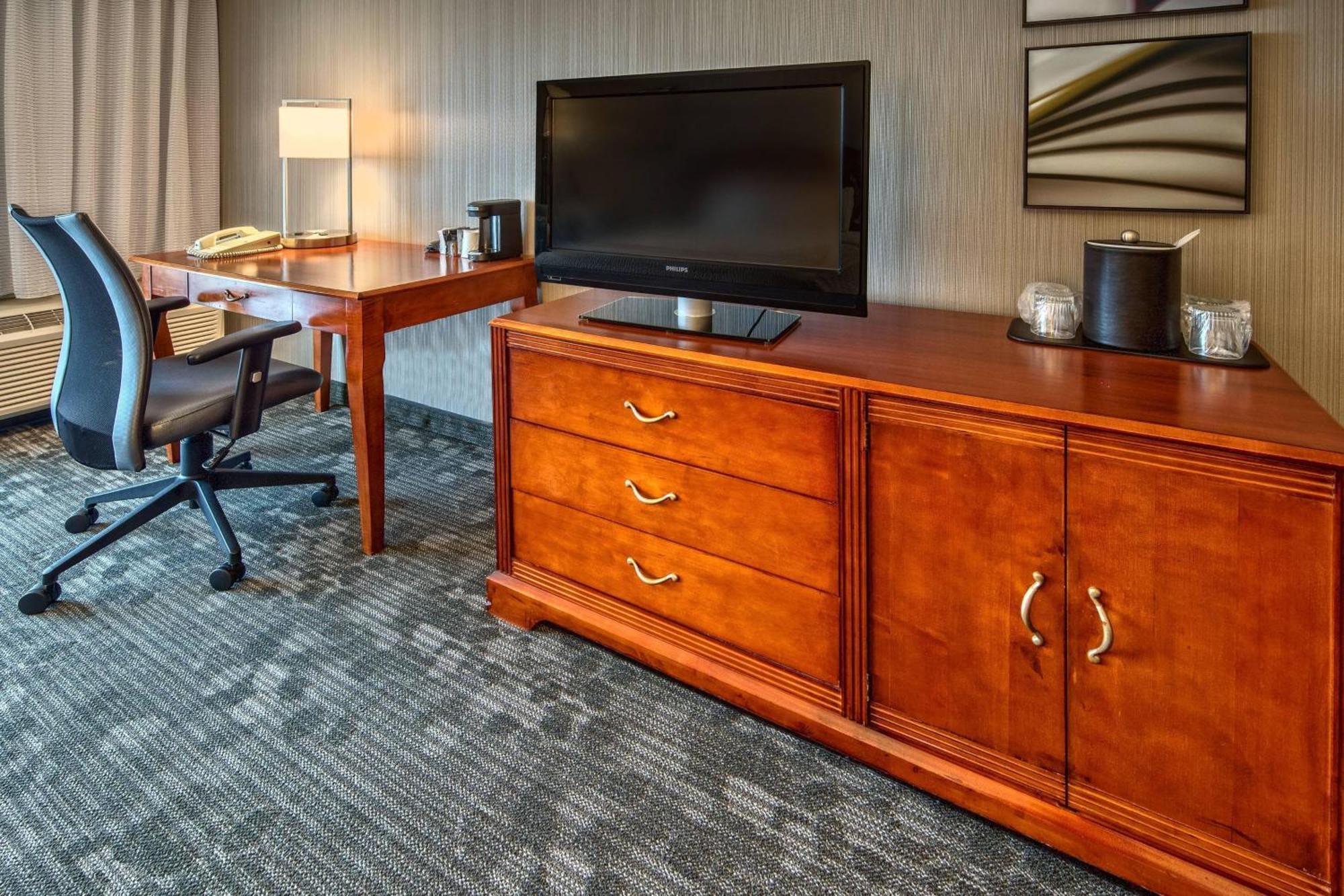Courtyard By Marriott Springfield Hotel Kültér fotó