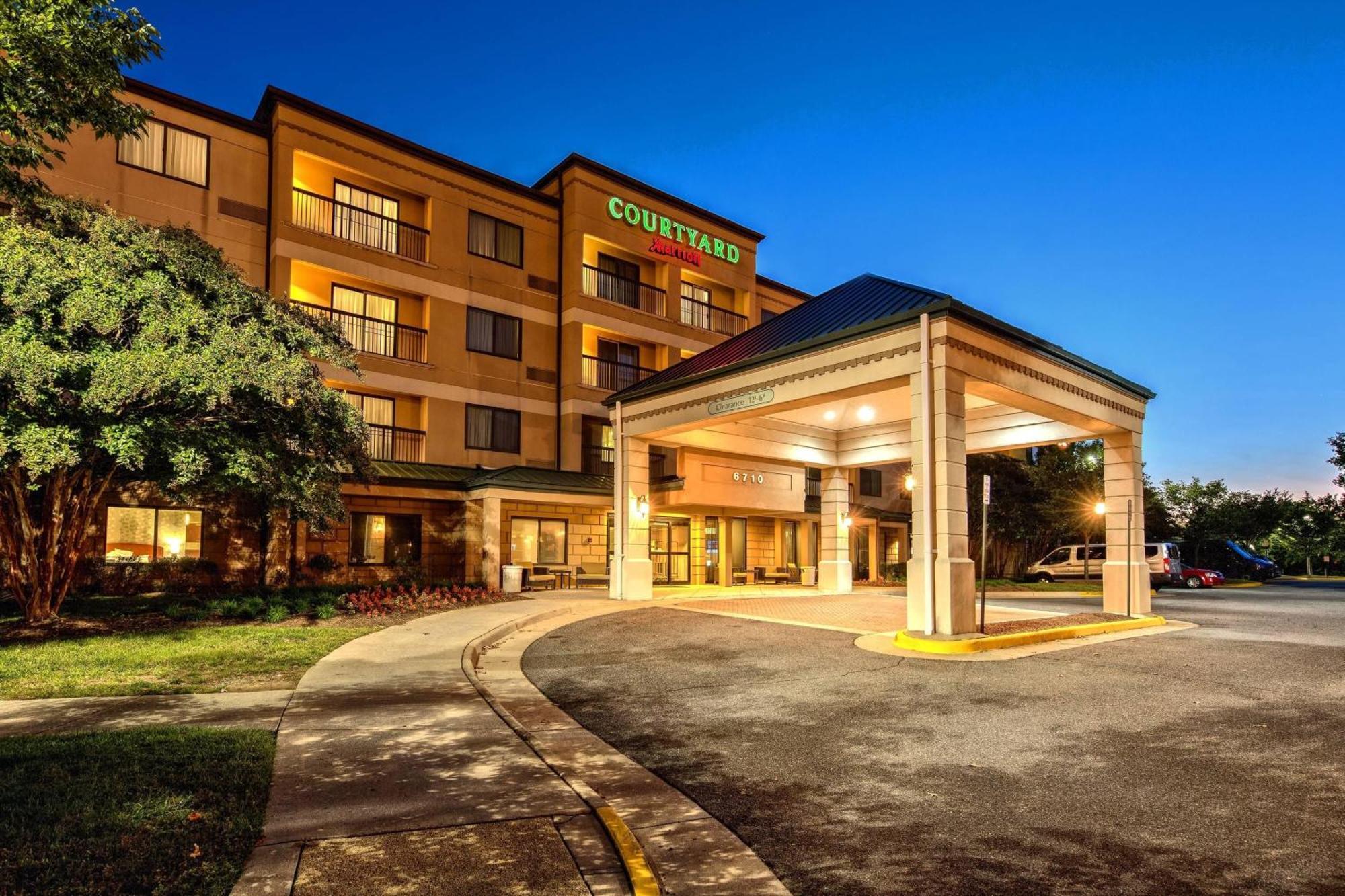 Courtyard By Marriott Springfield Hotel Kültér fotó