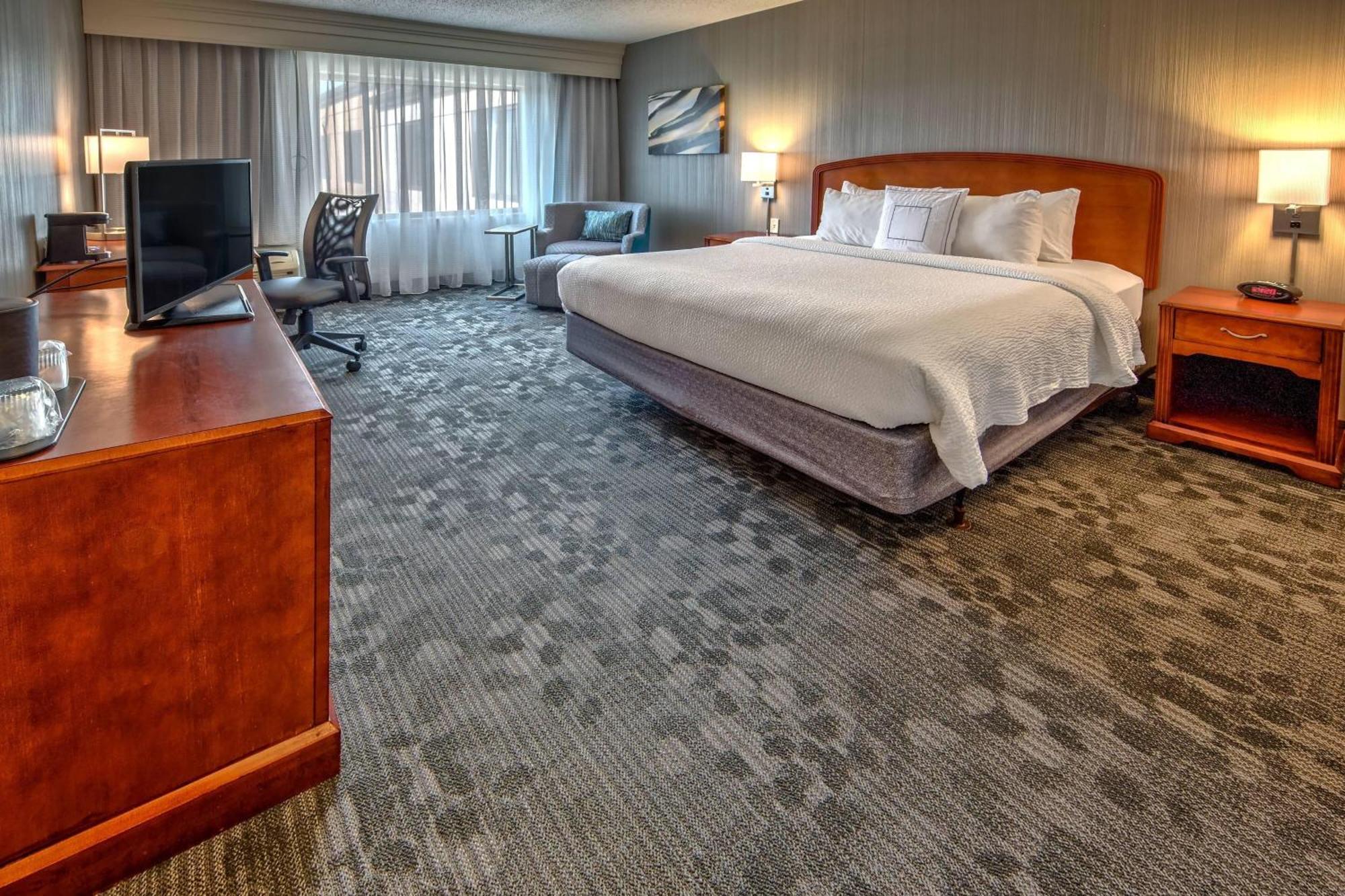 Courtyard By Marriott Springfield Hotel Kültér fotó