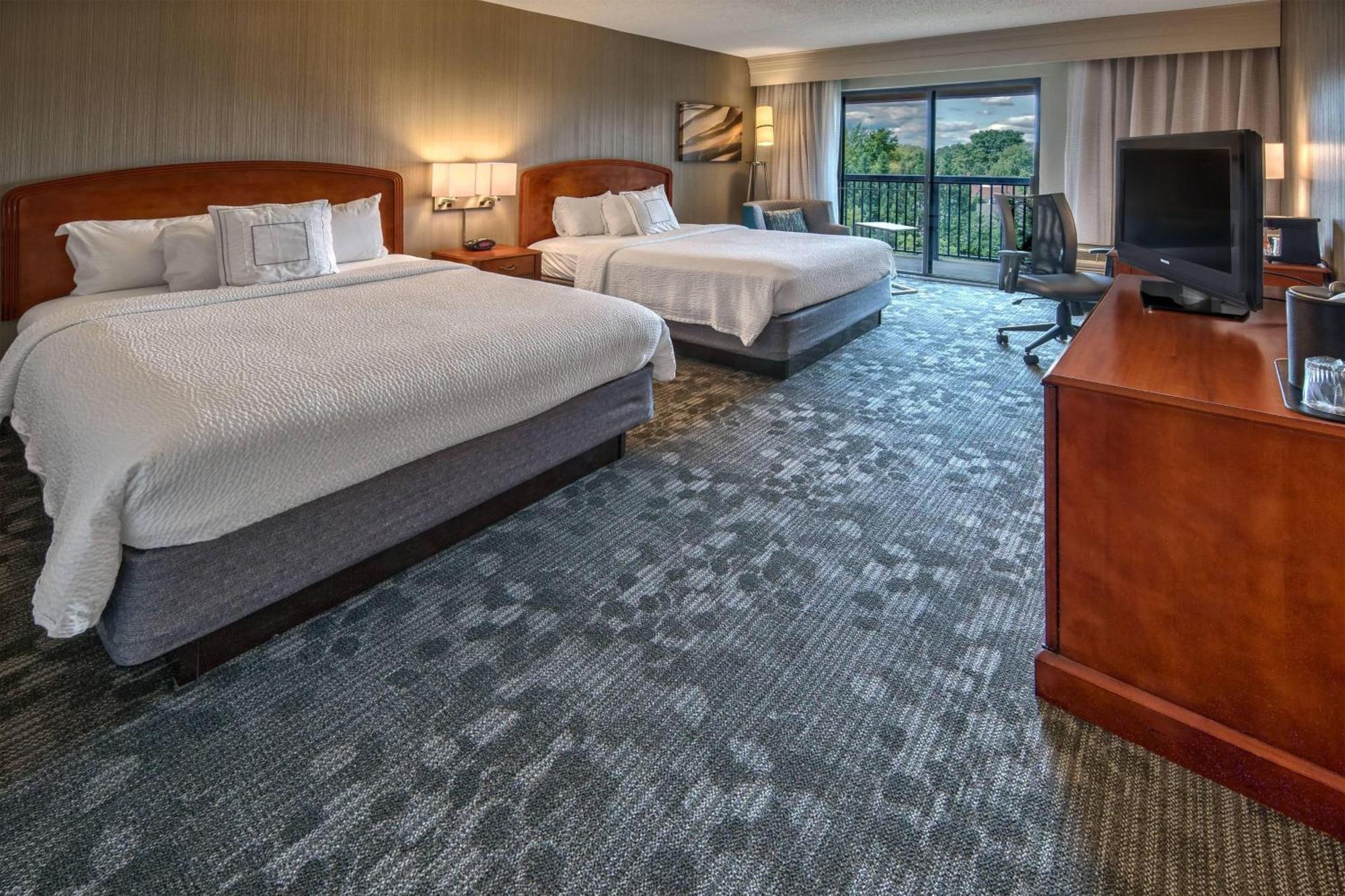 Courtyard By Marriott Springfield Hotel Kültér fotó
