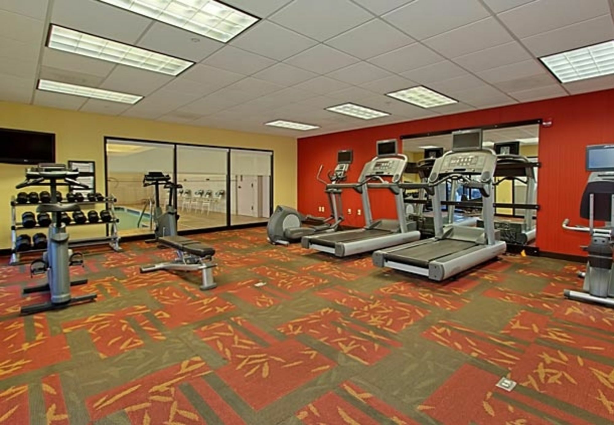 Courtyard By Marriott Springfield Hotel Kültér fotó