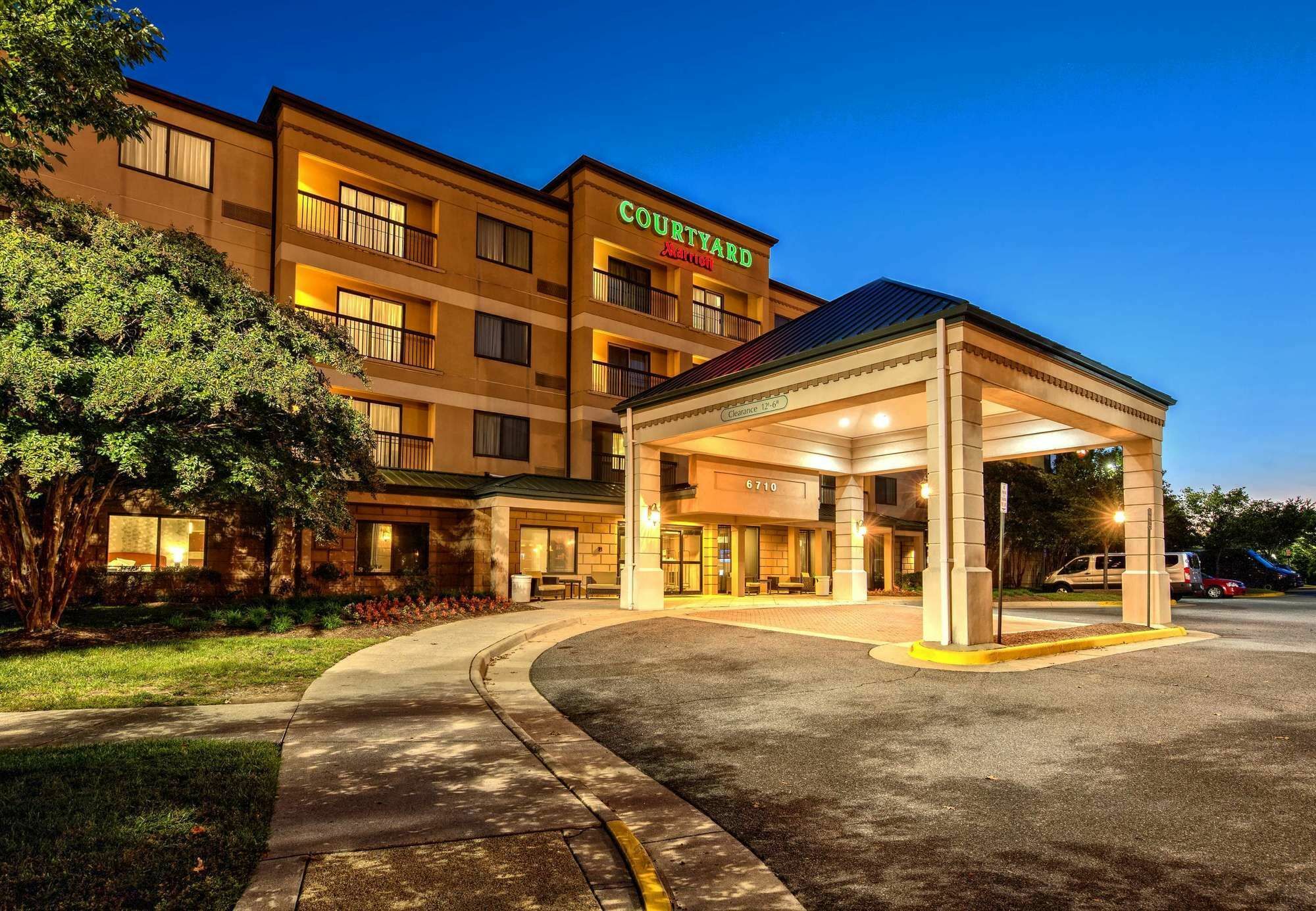 Courtyard By Marriott Springfield Hotel Kültér fotó