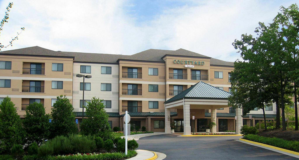 Courtyard By Marriott Springfield Hotel Kültér fotó